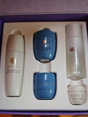 Tatcha The Starter Ritual - Calming & Soothing Set